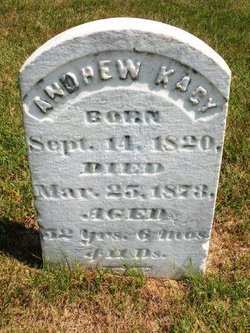 KACY, ANDREW - Mahaska County, Iowa | ANDREW KACY 