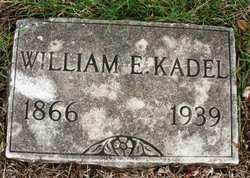 KADEL, WILLIAM E. - Mahaska County, Iowa | WILLIAM E. KADEL 