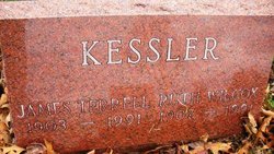 TERRELL KESSLER, JAMES - Mahaska County, Iowa | JAMES TERRELL KESSLER 