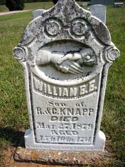 KNAPP, WILLIAM E.E. - Mahaska County, Iowa | WILLIAM E.E. KNAPP 