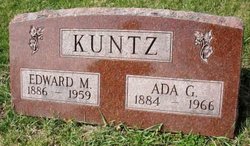KUNTZ, EDWARD M. - Mahaska County, Iowa | EDWARD M. KUNTZ 