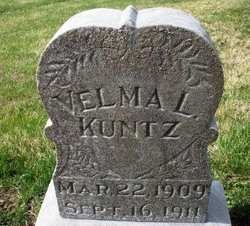 KUNTZ, VELMA L. - Mahaska County, Iowa | VELMA L. KUNTZ 