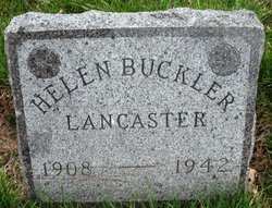 LANCASTER, HELEN - Mahaska County, Iowa | HELEN LANCASTER 