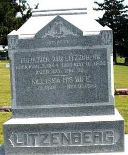 LITZENBERG, MELISSA - Mahaska County, Iowa | MELISSA LITZENBERG 
