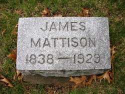 MATTISON, JAMES - Mahaska County, Iowa | JAMES MATTISON 