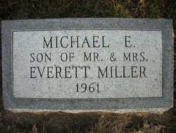 MILLER, MICHAEL E. - Mahaska County, Iowa | MICHAEL E. MILLER 