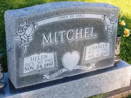 MITCHEL, CHARLES - Mahaska County, Iowa | CHARLES MITCHEL 