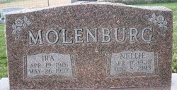 MOLENBURG, IRA - Mahaska County, Iowa | IRA MOLENBURG 