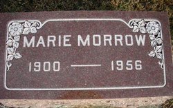 MORROW, MARIE - Mahaska County, Iowa | MARIE MORROW 