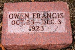 NEWPORT, OWEN FRANCIS - Mahaska County, Iowa | OWEN FRANCIS NEWPORT 