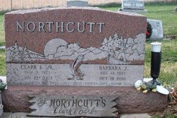 NORTHCUTT, CLARK E. - Mahaska County, Iowa | CLARK E. NORTHCUTT 