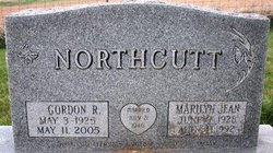 NORTHCUTT, GORDON R. - Mahaska County, Iowa | GORDON R. NORTHCUTT 