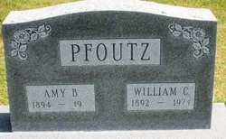 PFOUTZ, AMY B. - Mahaska County, Iowa | AMY B. PFOUTZ 