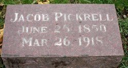 PICKRELL, JACOB - Mahaska County, Iowa | JACOB PICKRELL 