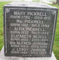 JOHNSON, J. LEROY - Mahaska County, Iowa | J. LEROY JOHNSON 