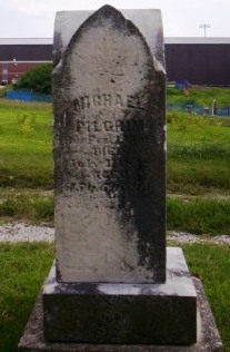 PILGRIM, MICHAEL - Mahaska County, Iowa | MICHAEL PILGRIM 