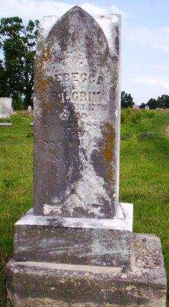 PILGRIM, REBECCA - Mahaska County, Iowa | REBECCA PILGRIM 