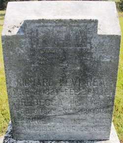 REA, HENRIETTA - Mahaska County, Iowa | HENRIETTA REA 