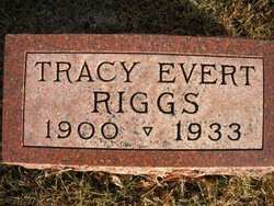 RIGGS, TRACY EVERT - Mahaska County, Iowa | TRACY EVERT RIGGS 