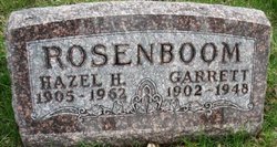ROSENBOOM, GARRETT - Mahaska County, Iowa | GARRETT ROSENBOOM 
