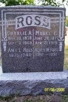 ROSS, ADAM - Mahaska County, Iowa | ADAM ROSS 