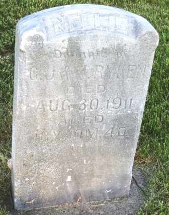RYKEN, NELLIE - Mahaska County, Iowa | NELLIE RYKEN 