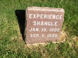 SHANGLE, EXPERIENCE - Mahaska County, Iowa | EXPERIENCE SHANGLE 