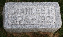 SHROYER, CHARLES H. - Mahaska County, Iowa | CHARLES H. SHROYER 