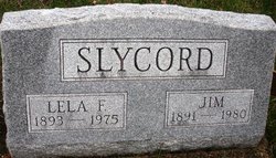 SLYCORD, JIM - Mahaska County, Iowa | JIM SLYCORD 