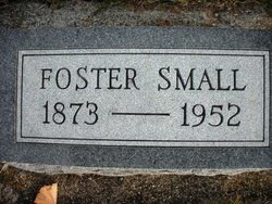 SMALL, FOSTER - Mahaska County, Iowa | FOSTER SMALL 