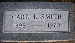SMITH, CARL L. - Mahaska County, Iowa | CARL L. SMITH 