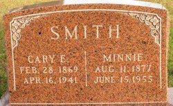 SMITH, CARY E. - Mahaska County, Iowa | CARY E. SMITH 