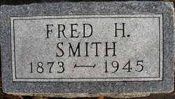 SMITH, FRED H. - Mahaska County, Iowa | FRED H. SMITH 