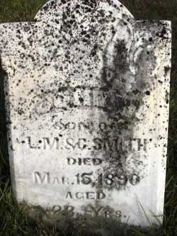 SMITH, JOHN W. - Mahaska County, Iowa | JOHN W. SMITH 