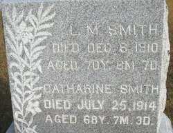 SMITH, CATHARINE - Mahaska County, Iowa | CATHARINE SMITH 