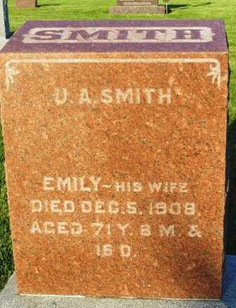 SMITH, EMILY - Mahaska County, Iowa | EMILY SMITH 