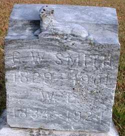 SMITH, W.L. - Mahaska County, Iowa | W.L. SMITH 