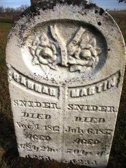 SNIDER, HANNAH - Mahaska County, Iowa | HANNAH SNIDER 