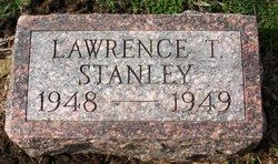 STANLEY, LAWRENCE T. - Mahaska County, Iowa | LAWRENCE T. STANLEY 