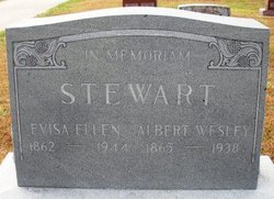 STEWART, EVISA ELLEN - Mahaska County, Iowa | EVISA ELLEN STEWART 