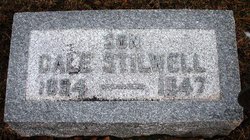 STILWELL, DALE - Mahaska County, Iowa | DALE STILWELL 