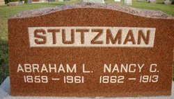 STUTZMAN, NANCY C. - Mahaska County, Iowa | NANCY C. STUTZMAN 