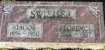 SWISHER, JACOB - Mahaska County, Iowa | JACOB SWISHER 
