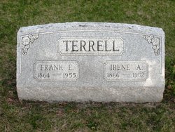 TERRELL, FRANK E. - Mahaska County, Iowa | FRANK E. TERRELL 