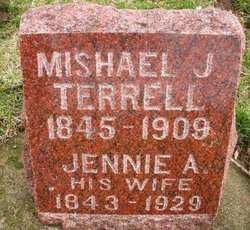 TERRELL, MISHAEL J. - Mahaska County, Iowa | MISHAEL J. TERRELL 