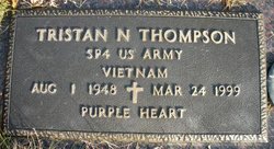 THOMPSON, TRISTAN N. - Mahaska County, Iowa | TRISTAN N. THOMPSON 