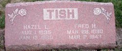 TISH, FRED H. - Mahaska County, Iowa | FRED H. TISH 