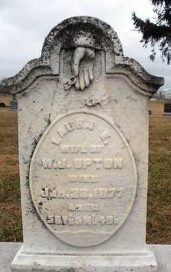 UPTON, LAURA E. - Mahaska County, Iowa | LAURA E. UPTON 