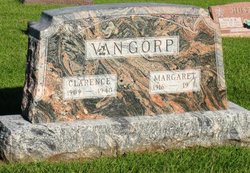 VAN GORP, CLARENCE - Mahaska County, Iowa | CLARENCE VAN GORP 