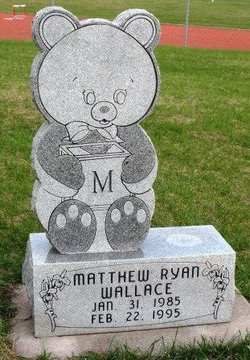 WALLACE, MATTHEW RYAN - Mahaska County, Iowa | MATTHEW RYAN WALLACE 